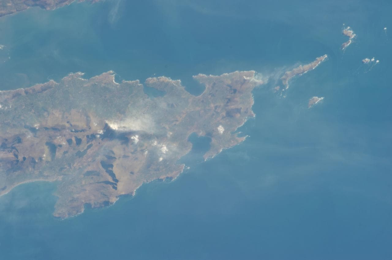 Earth Observations taken by Expedition 34 crewmember