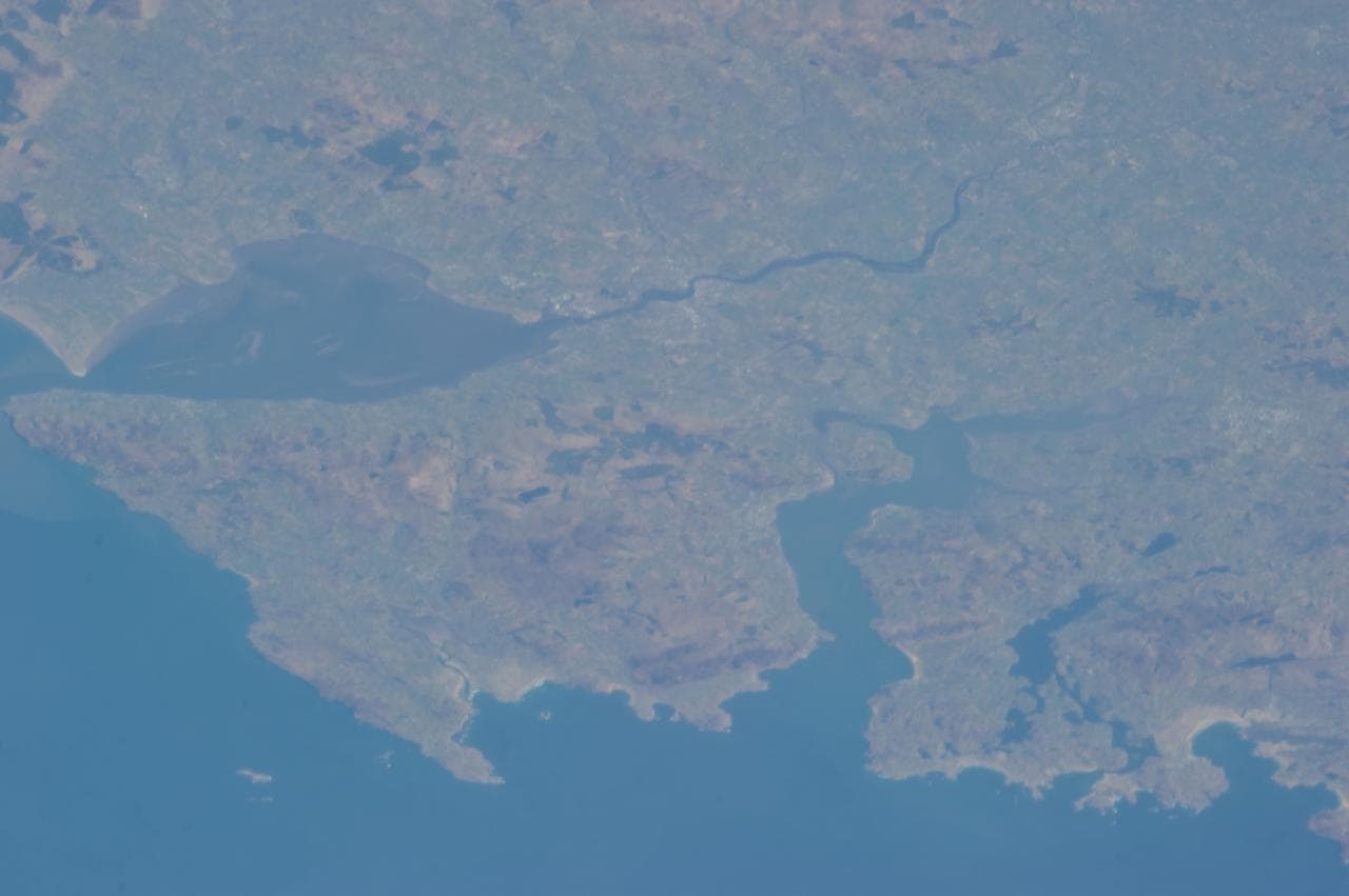 Earth Observations taken by Expedition 34 crewmember