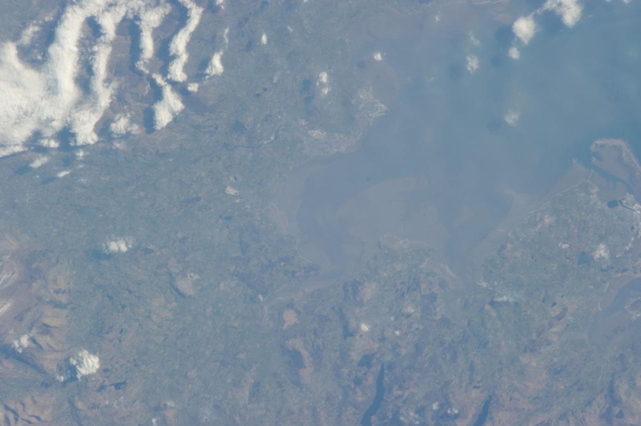 Earth Observations taken by Expedition 34 crewmember