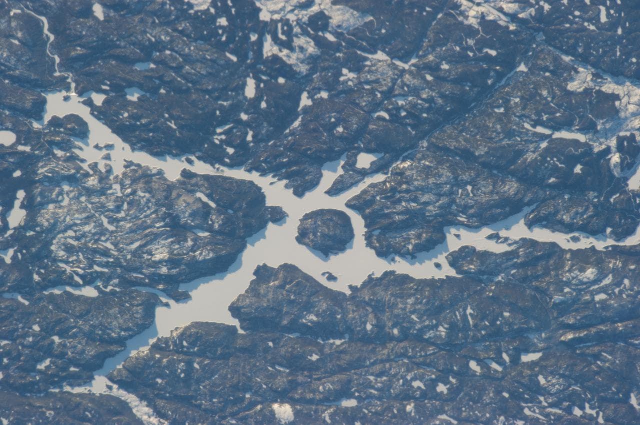 Earth Observations taken by Expedition 34 crewmember