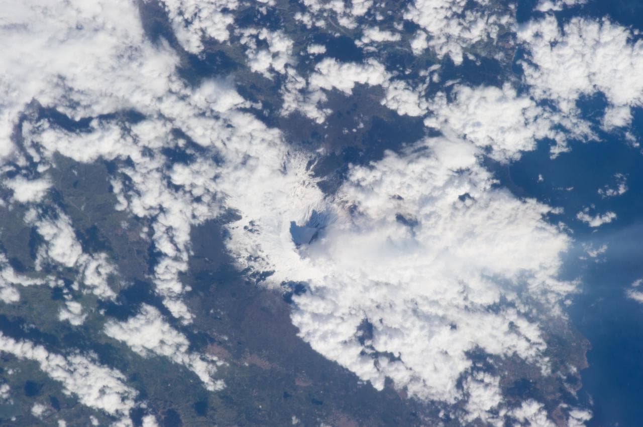 Earth Observations taken by Expedition 34 crewmember