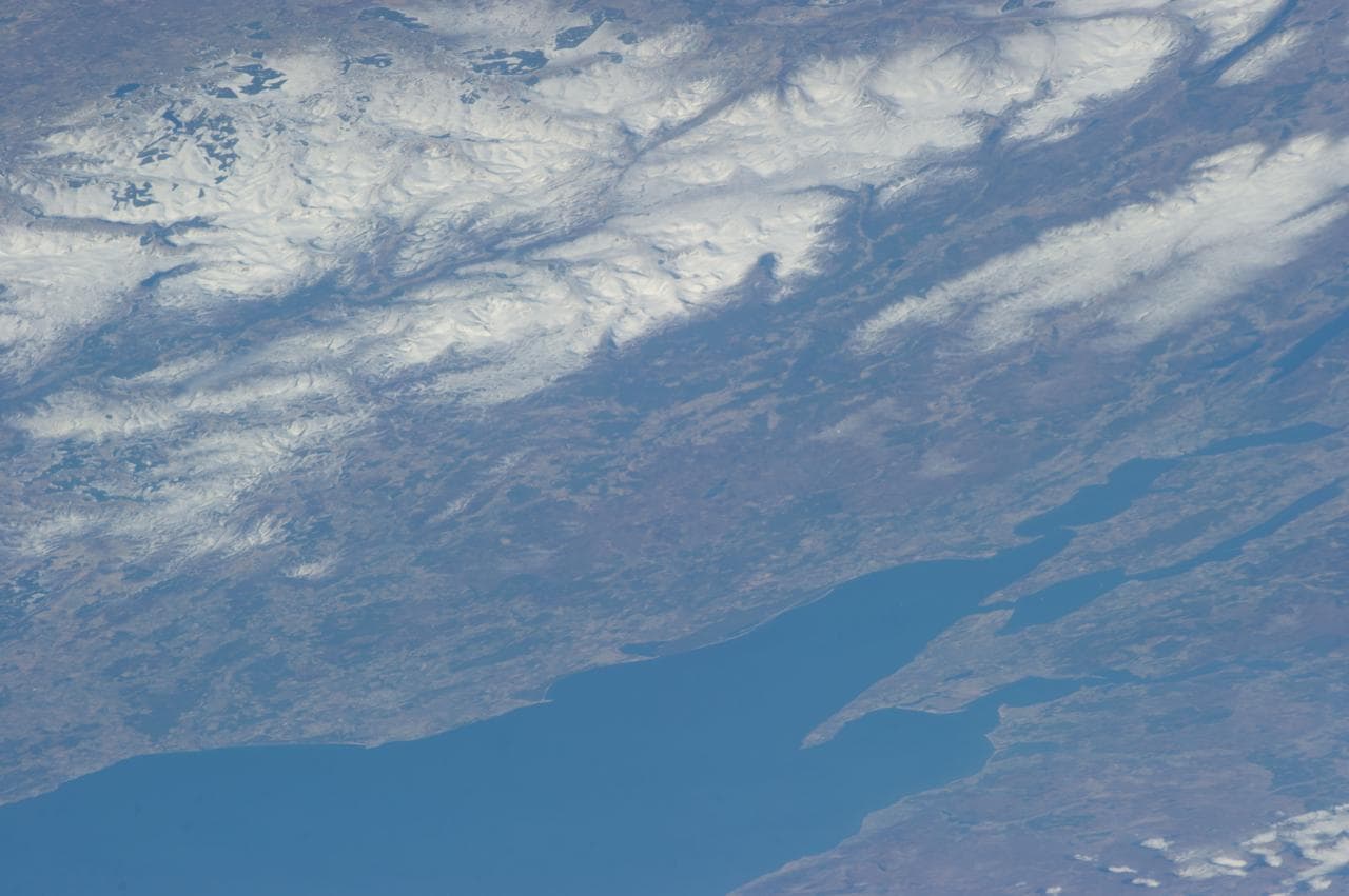 Earth Observations taken by Expedition 34 crewmember