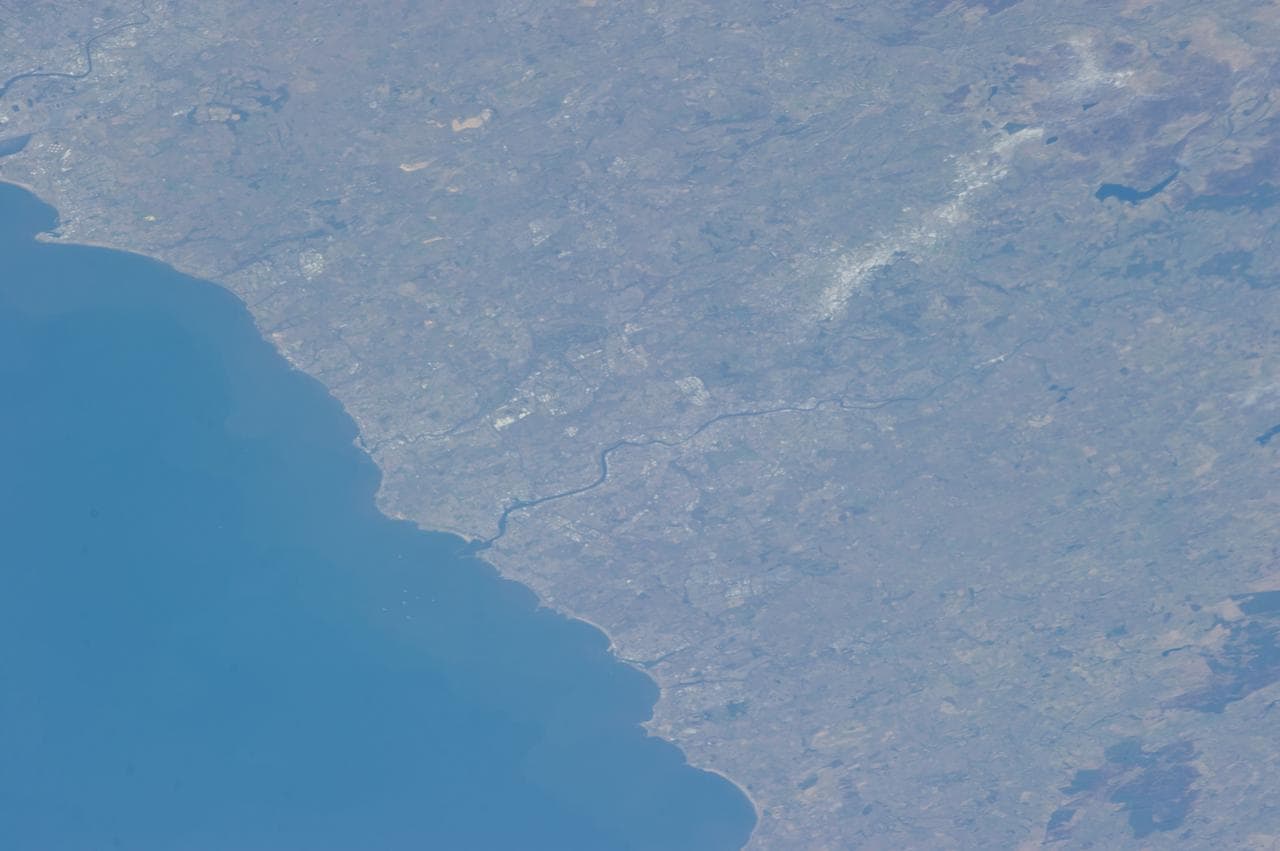 Earth Observations taken by Expedition 34 crewmember