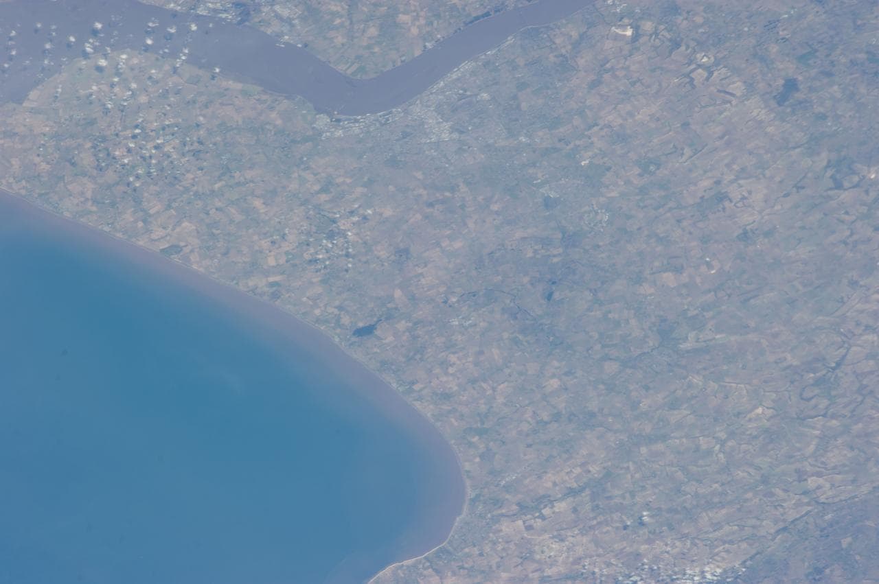 Earth Observations taken by Expedition 34 crewmember