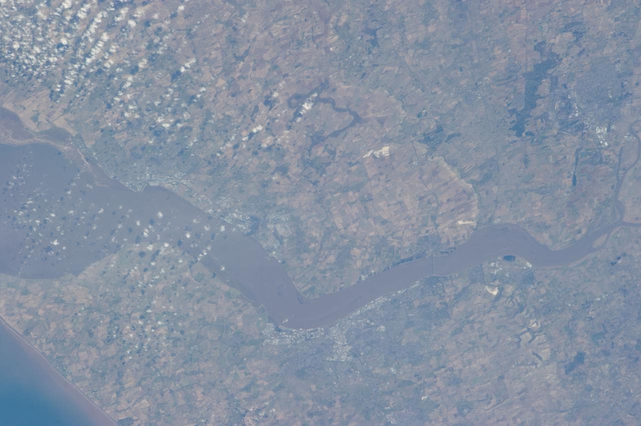 Earth Observations taken by Expedition 34 crewmember