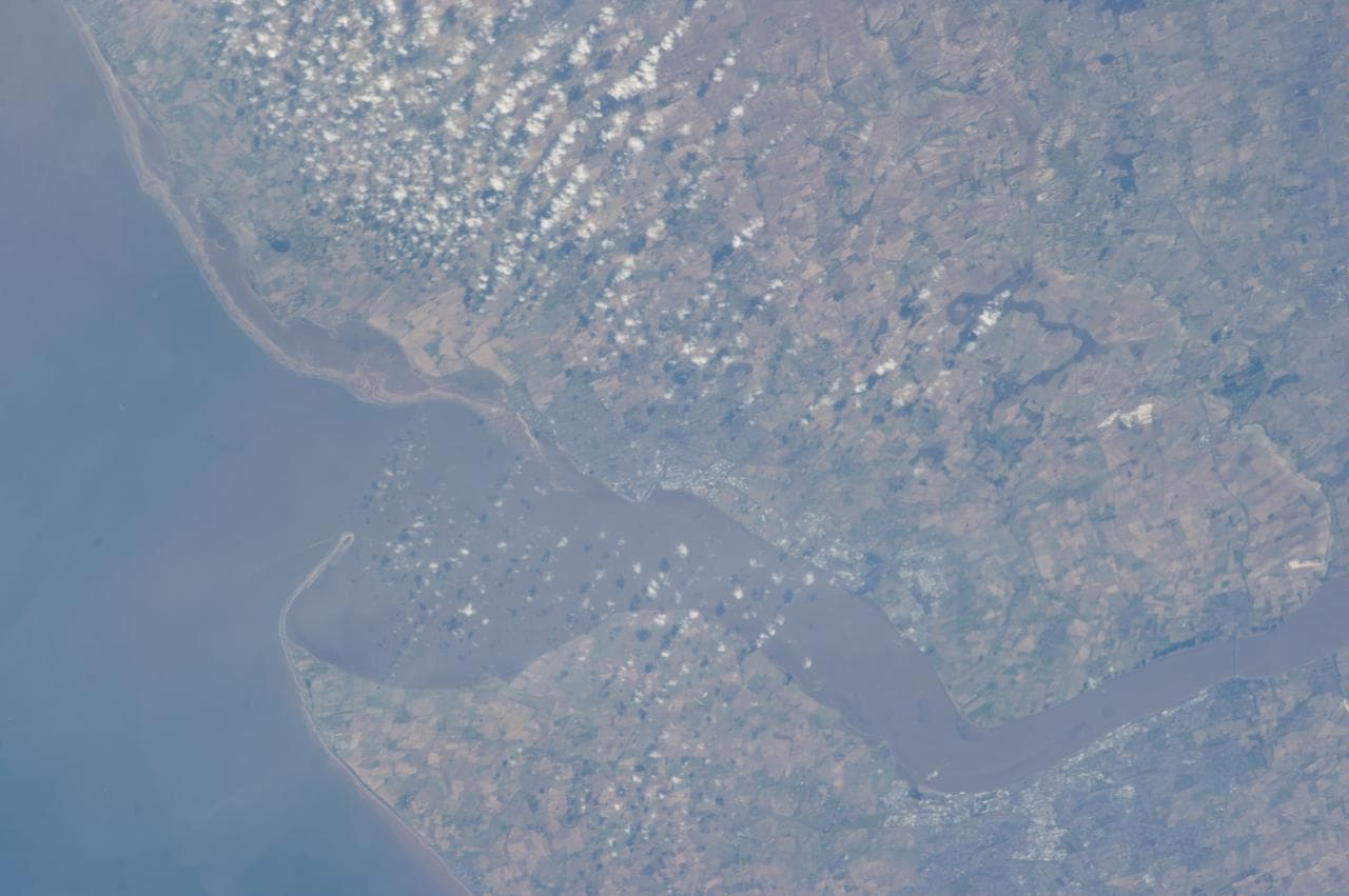 Earth Observations taken by Expedition 34 crewmember