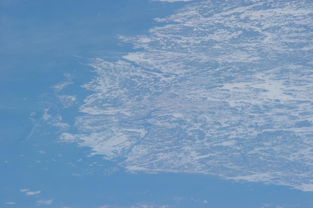 Earth Observations taken by Expedition 34 crewmember