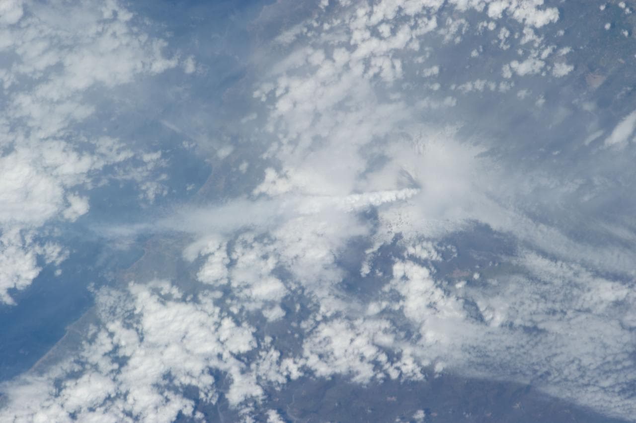 Earth Observations taken by Expedition 34 crewmember