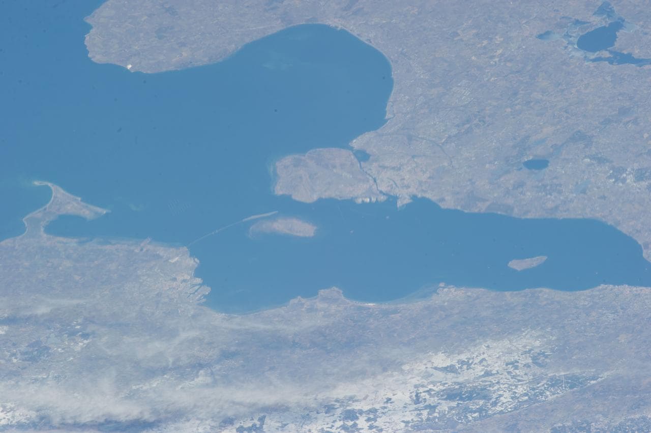 Earth Observations taken by Expedition 34 crewmember