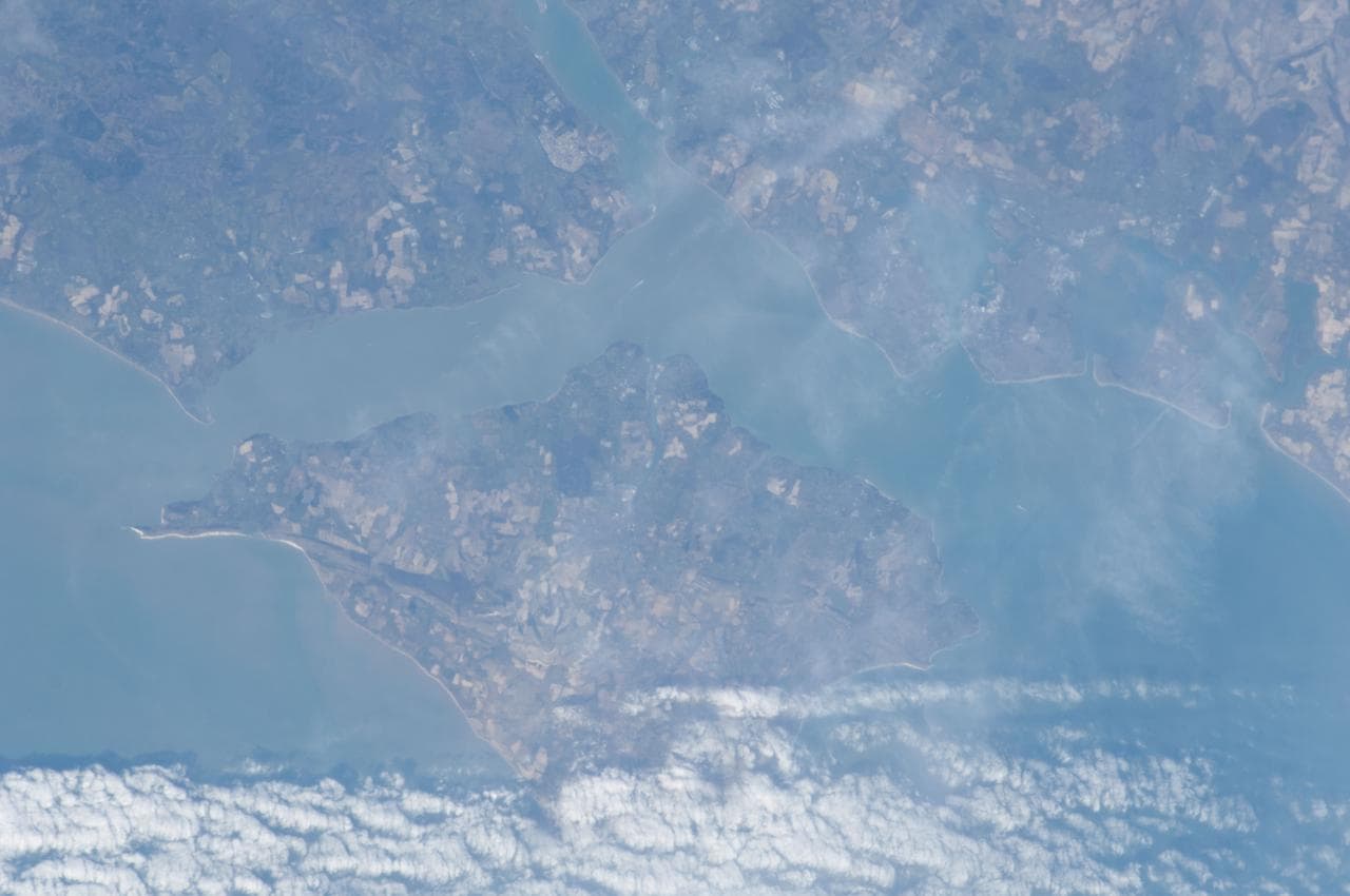 Earth Observations taken by Expedition 34 crewmember