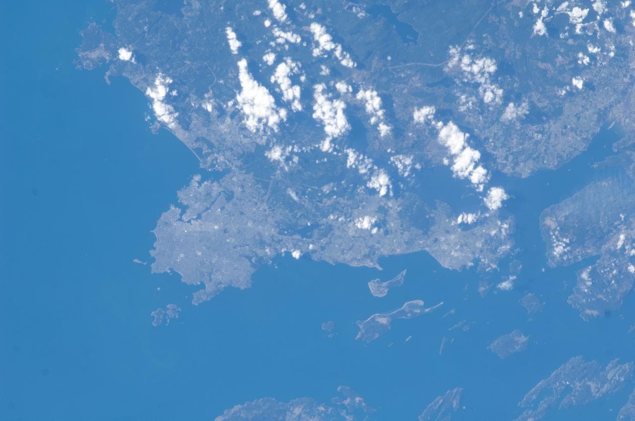 Earth Observations taken by Expedition 34 crewmember