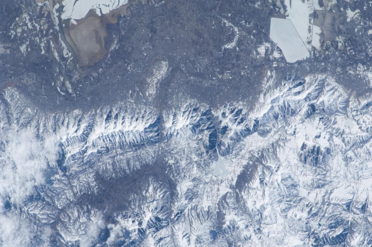 Earth Observations taken by Expedition 34 crewmember