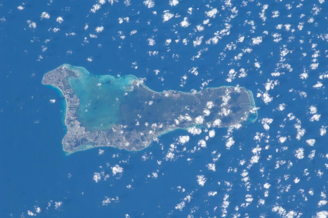 Earth Observations taken by Expedition 34 crewmember