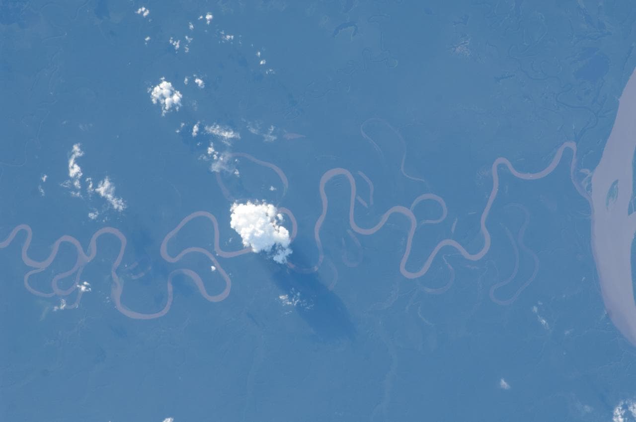 Earth Observations taken by Expedition 34 crewmember