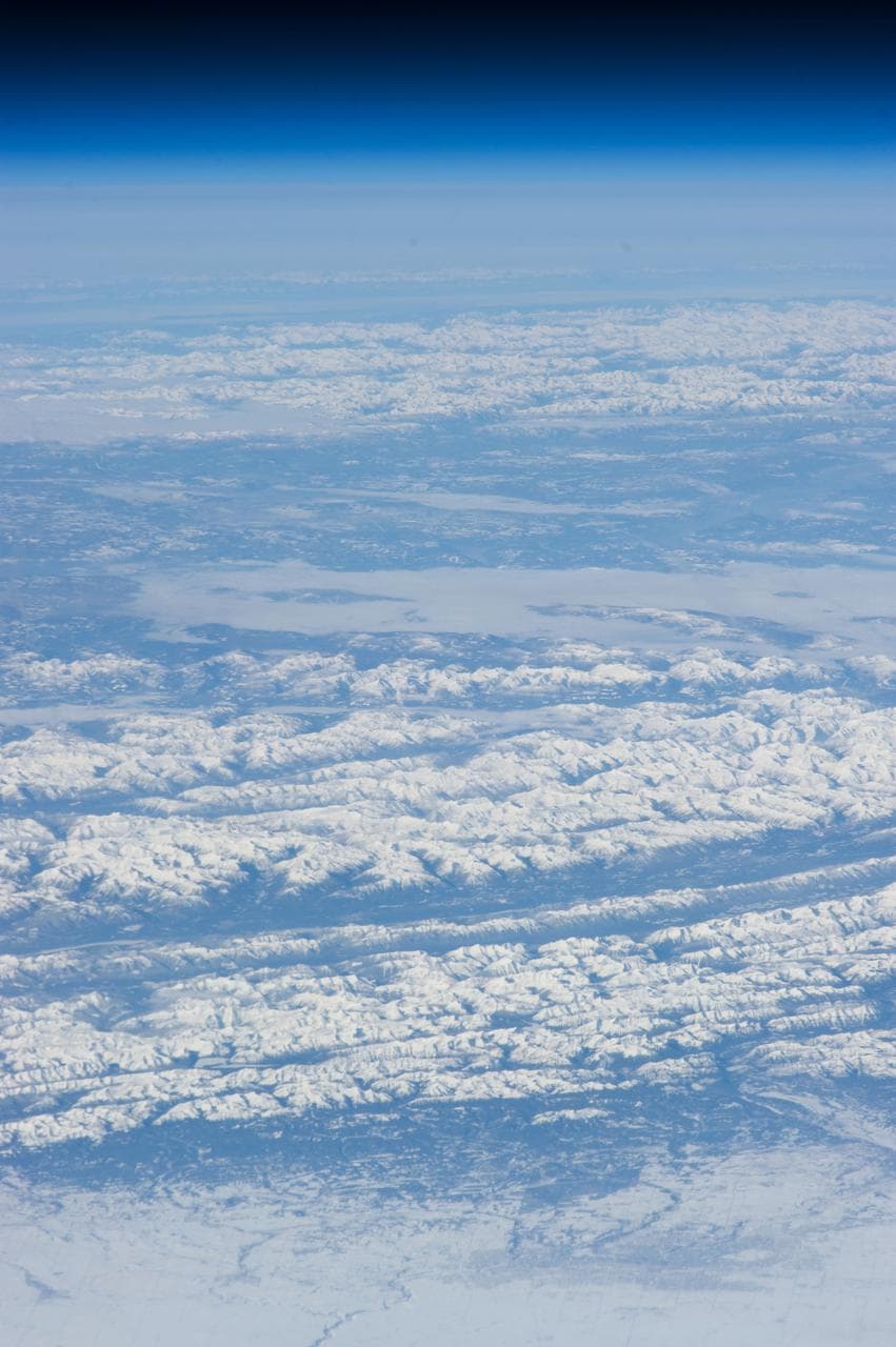 Earth Observations taken by Expedition 34 crewmember