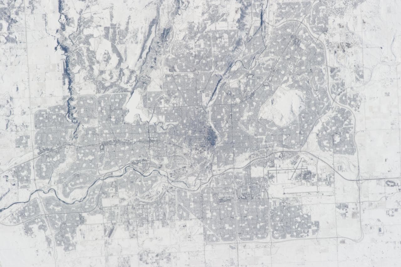 Earth Observations taken by Expedition 34 crewmember