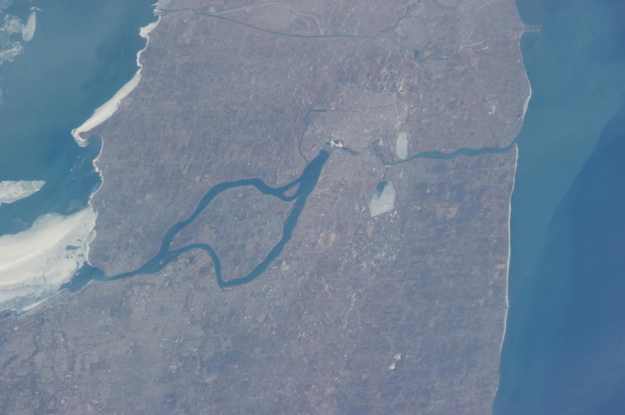 Earth Observations taken by Expedition 34 crewmember