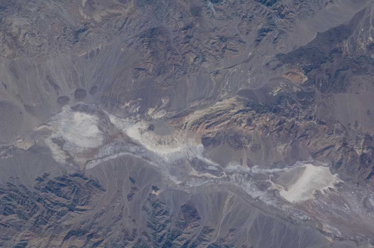 Earth Observations taken by Expedition 34 crewmember