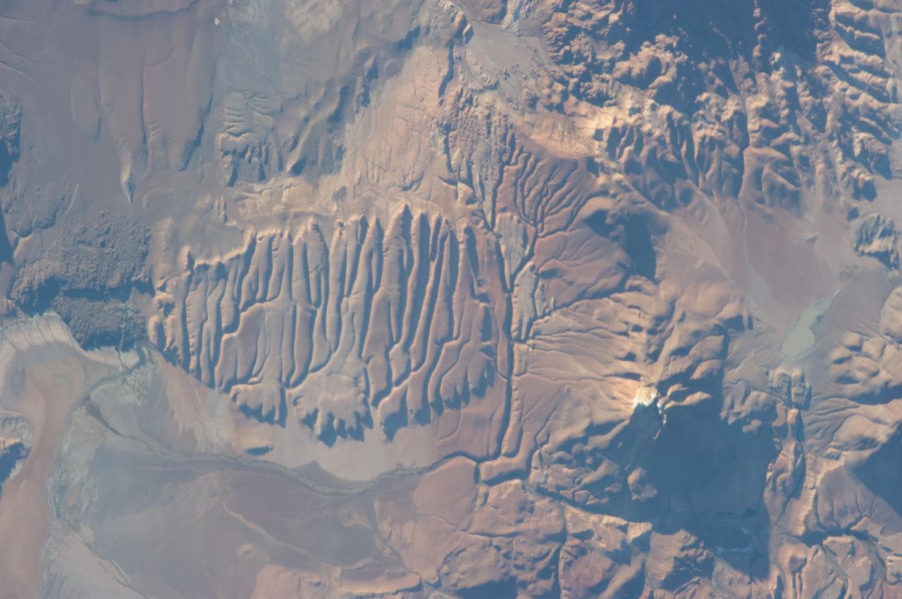 Earth Observations taken by Expedition 34 crewmember