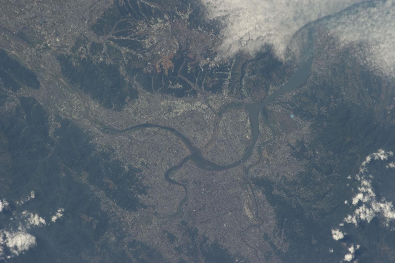 Earth Observations taken by Expedition 34 crewmember