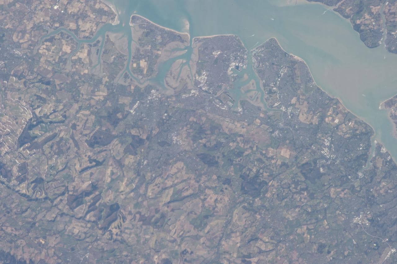 Earth Observations taken by Expedition 34 crewmember