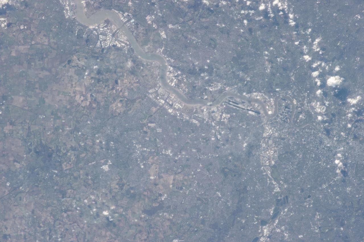 Earth Observations taken by Expedition 34 crewmember