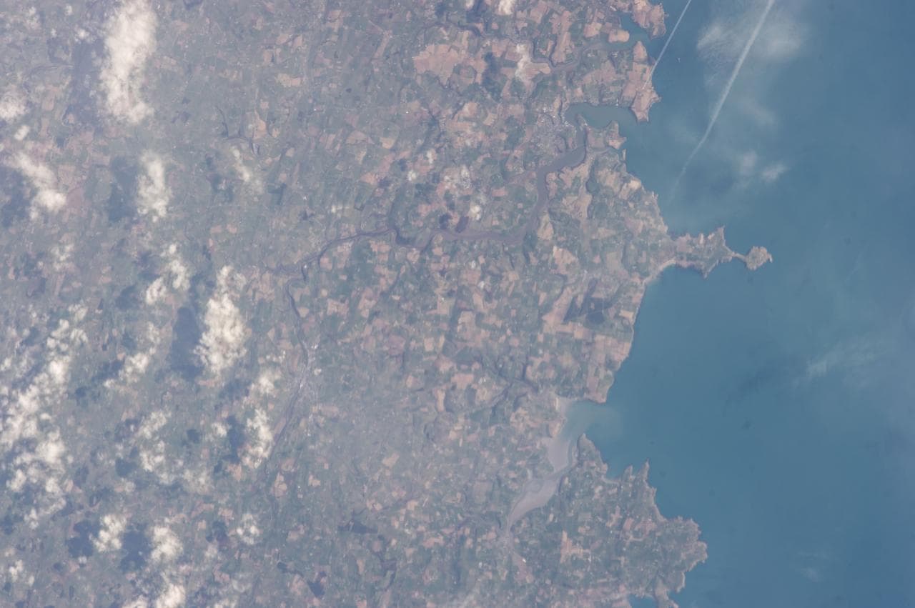 Earth Observations taken by Expedition 34 crewmember