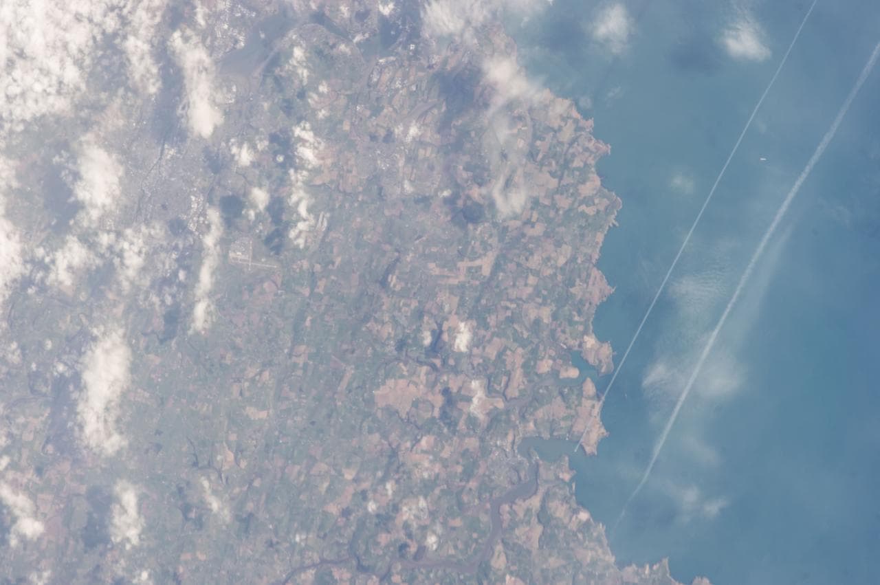 Earth Observations taken by Expedition 34 crewmember