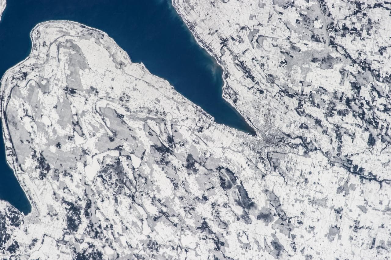 Earth Observations taken by Expedition 34 crewmember