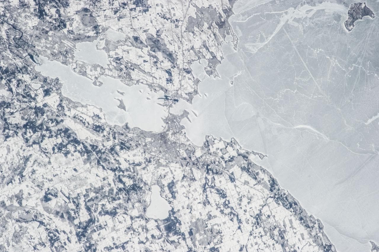 Earth Observations taken by Expedition 34 crewmember