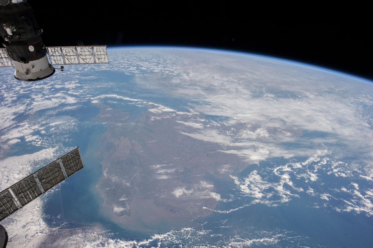 Earth Observations taken by Expedition 34 crewmember