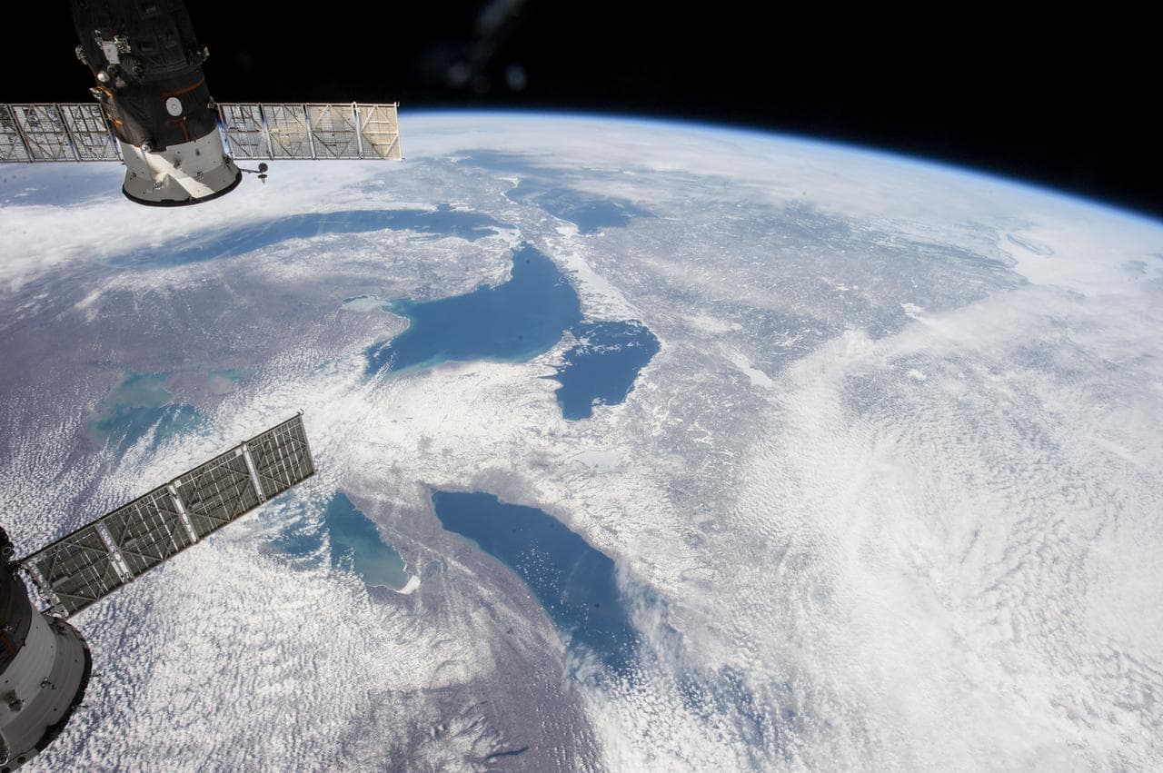 Earth Observations taken by Expedition 34 crewmember