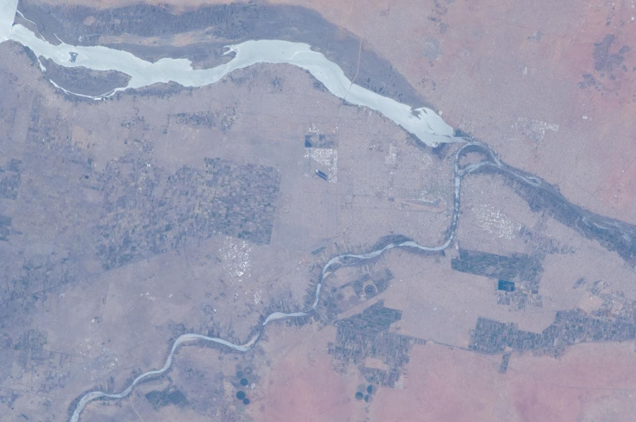 Earth Observations taken by the Expedition 35 Crew