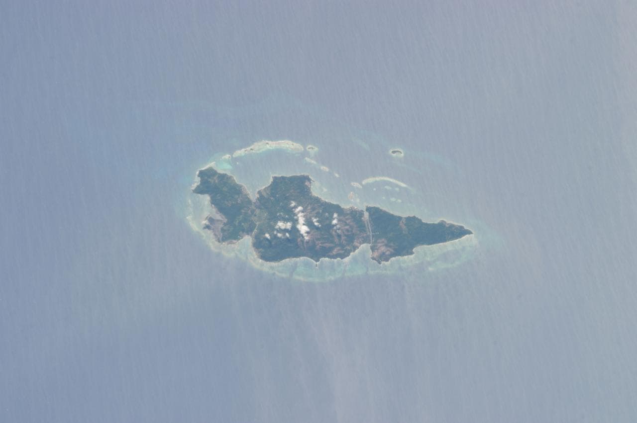 Earth Observations taken by the Expedition 35 Crew