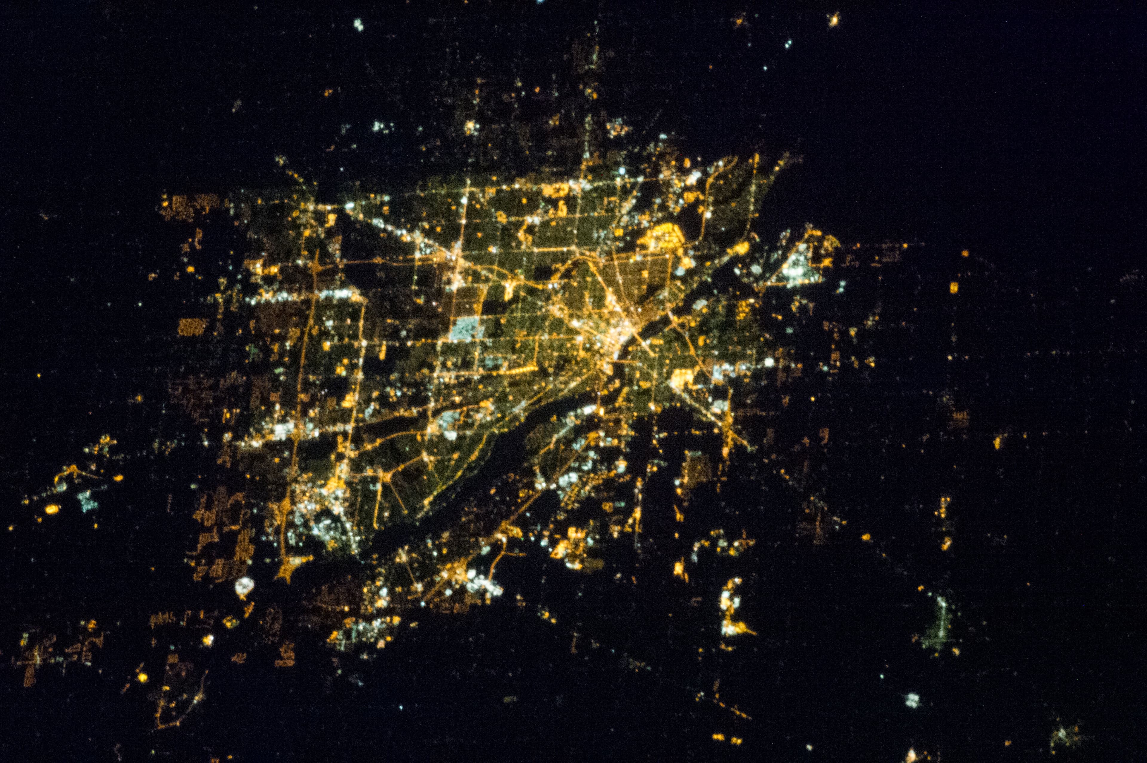 Earth Observations taken by the Expedition 35 Crew