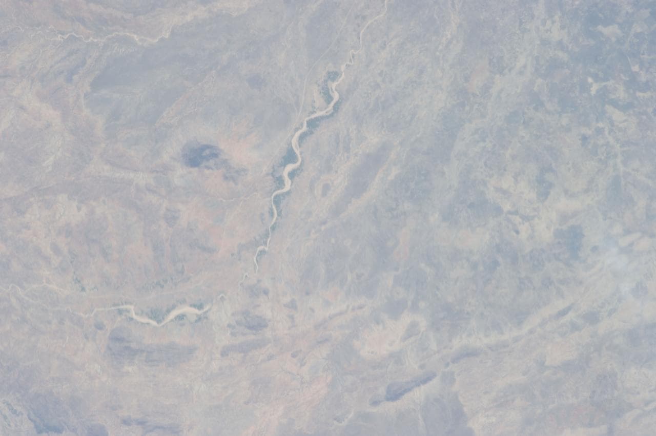 Earth Observations taken by the Expedition 35 Crew