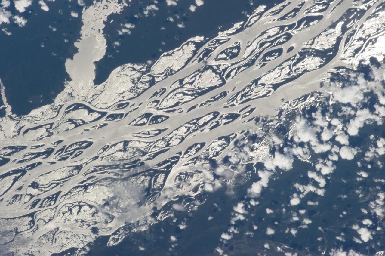 Earth Observations taken by the Expedition 35 Crew