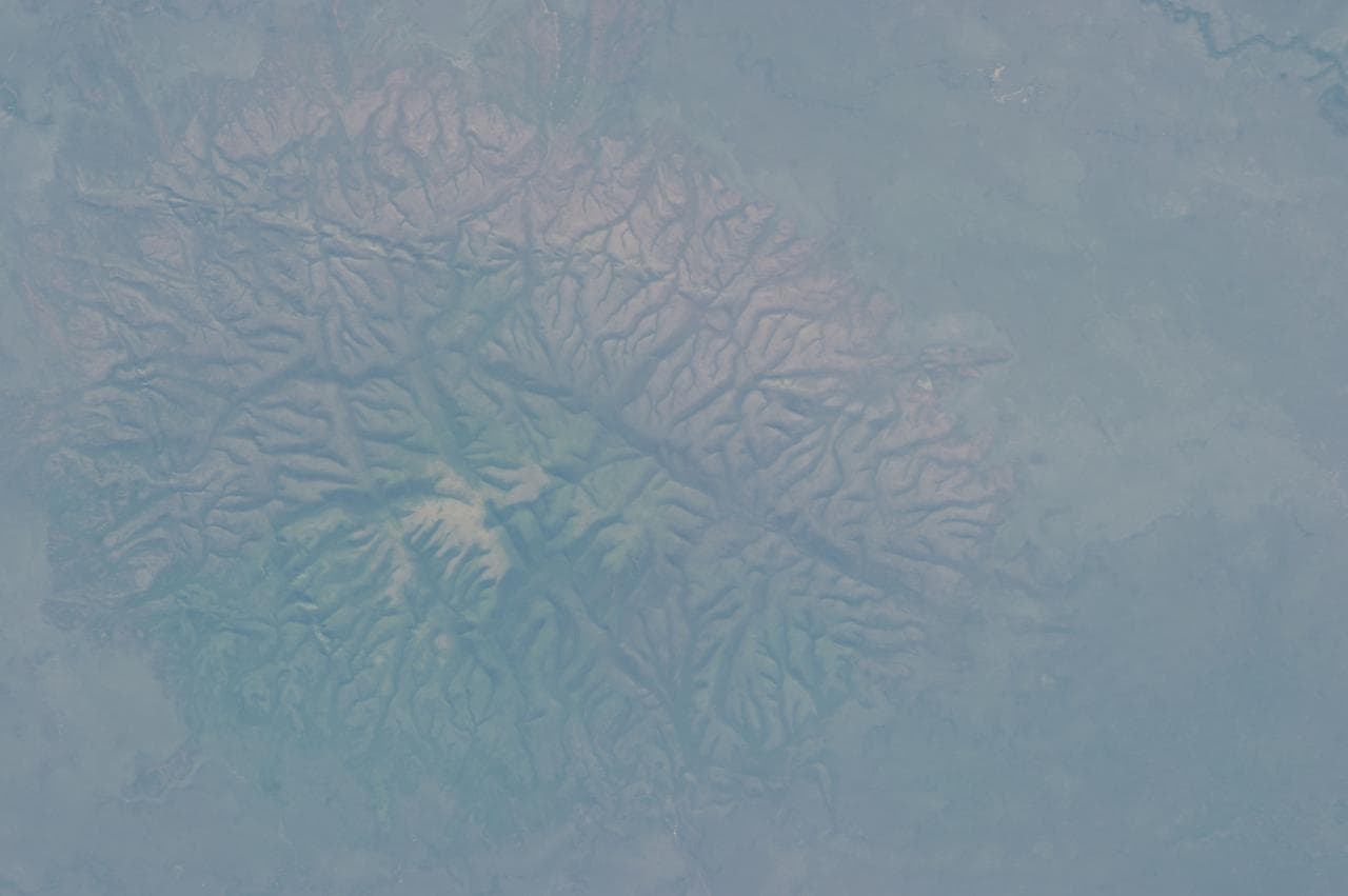 Earth Observations taken by the Expedition 35 Crew