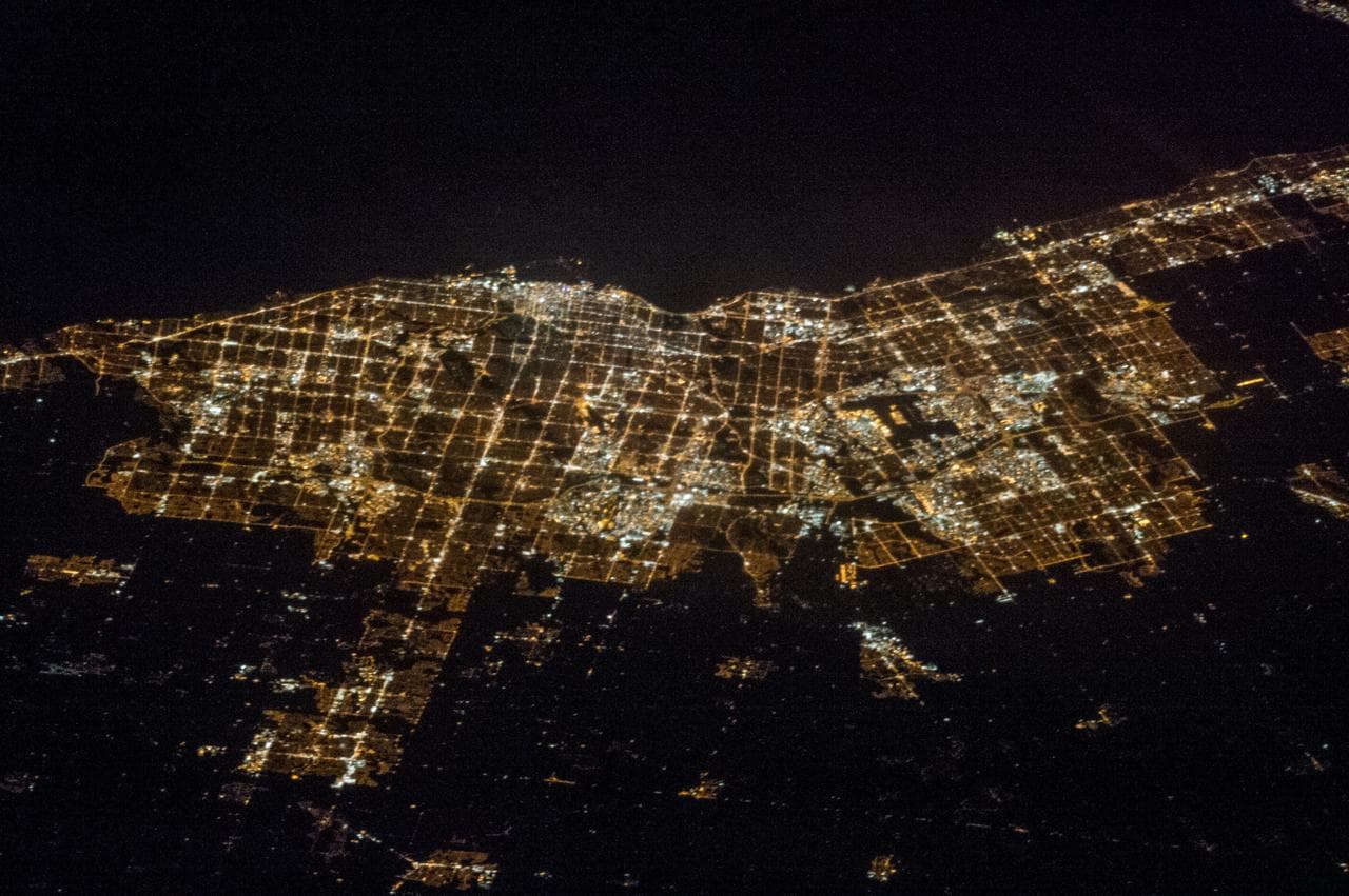 Earth Observations taken by the Expedition 35 Crew