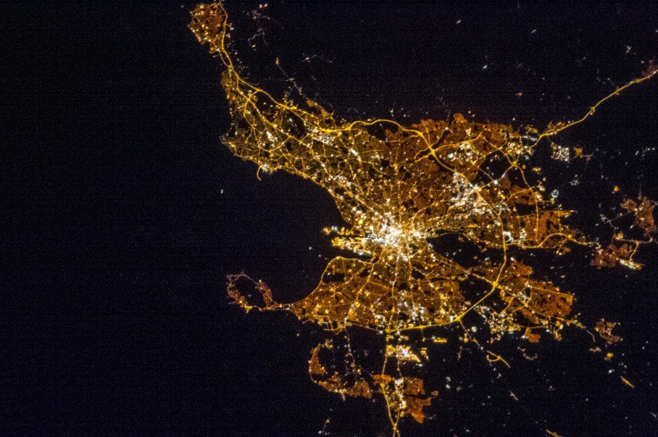 Earth Observations taken by the Expedition 35 Crew