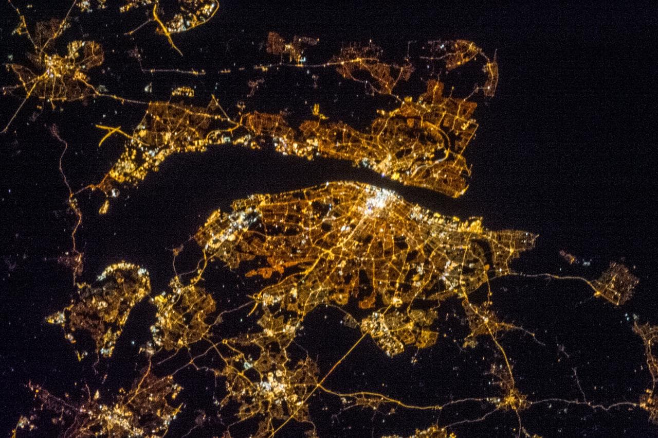 Earth Observations taken by the Expedition 35 Crew