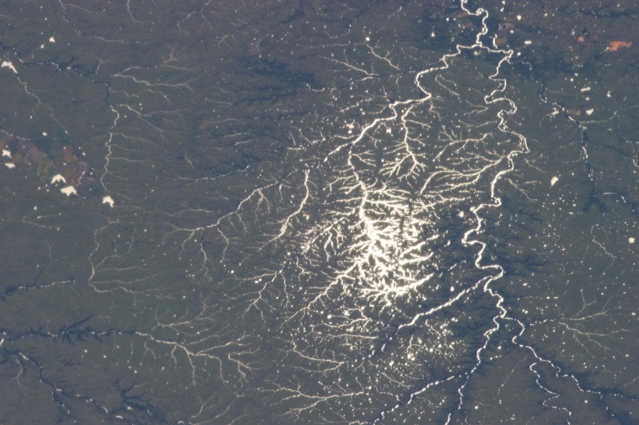 Earth Observations taken by the Expedition 35 Crew