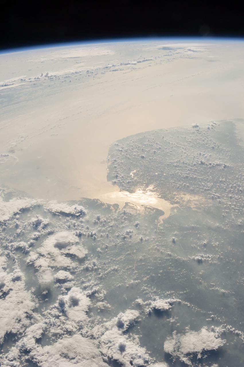 Earth Observation taken during the Expedition 37 mission