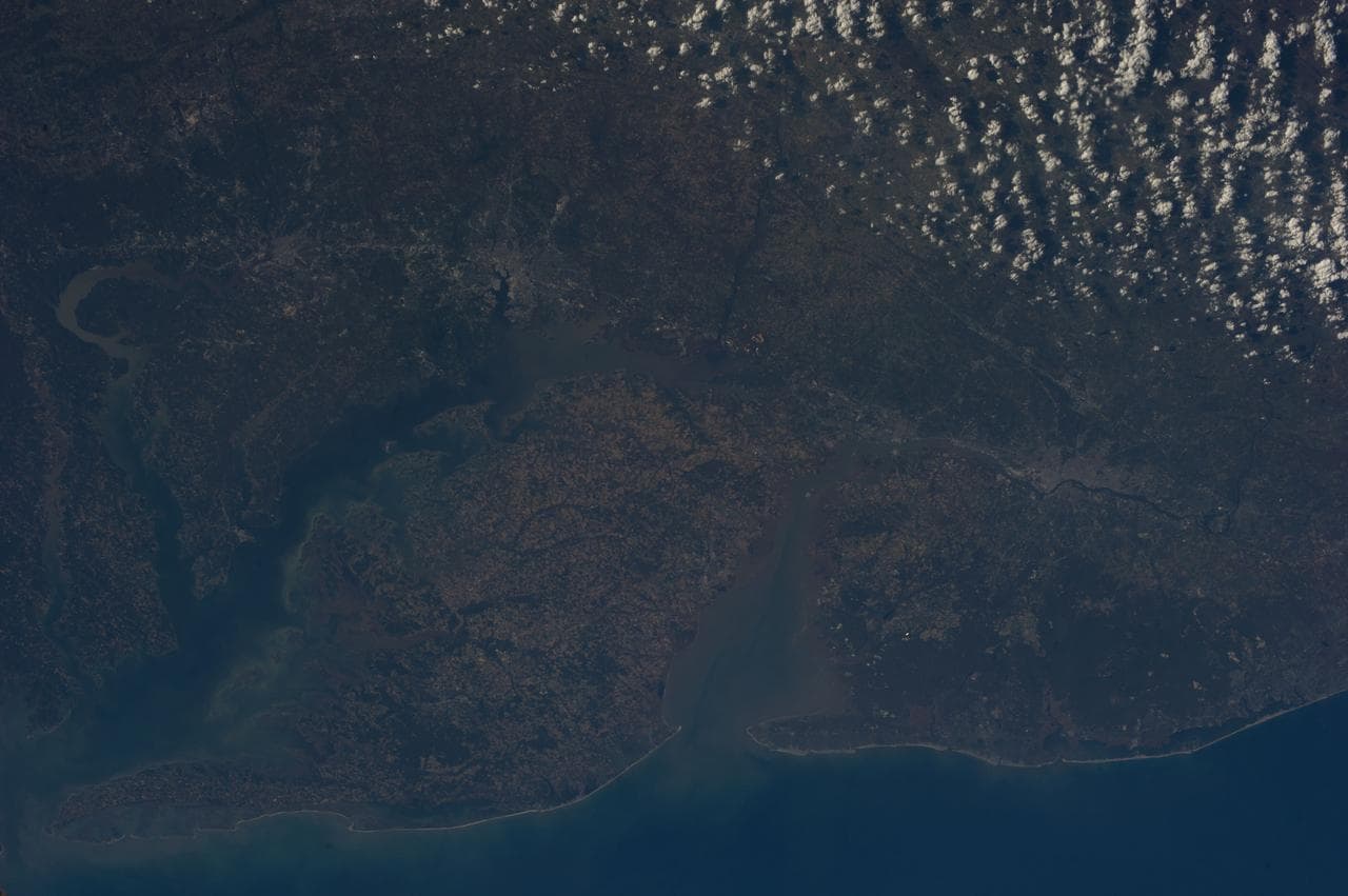 Earth Observation taken during the Expedition 37 mission