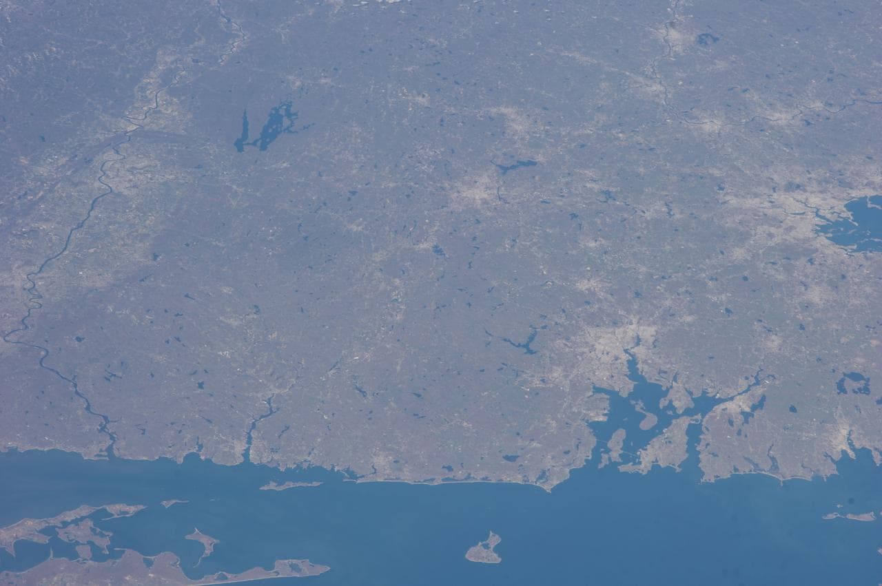 Earth Observations taken by Expedition 38 crewmember