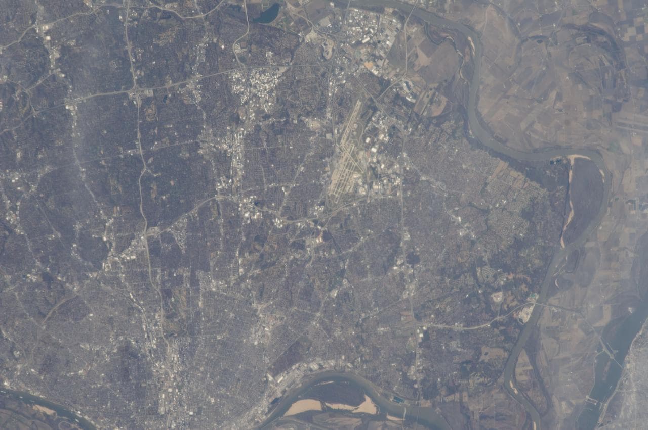 Earth Observations taken by Expedition 38 crewmember