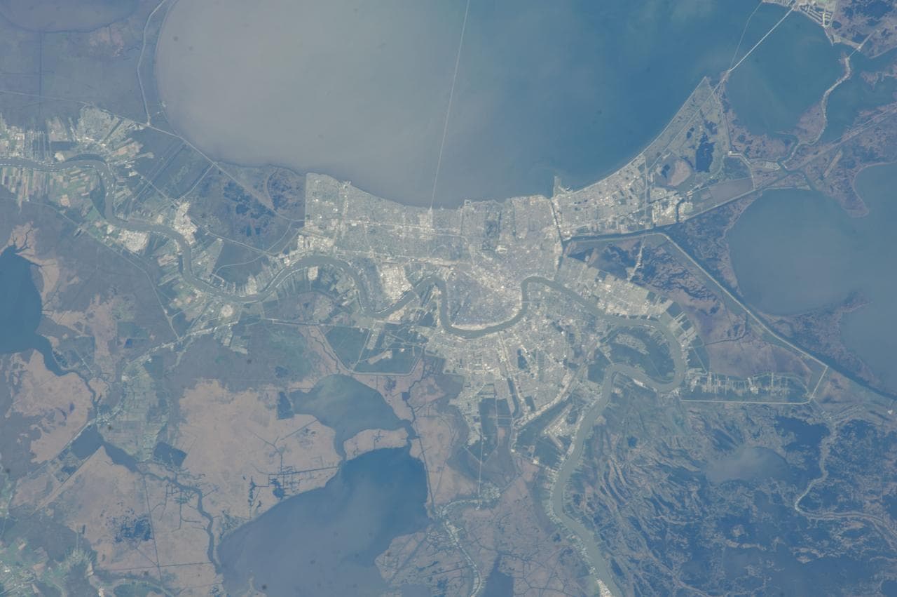 Earth observations taken by Expedition 38 crewmember