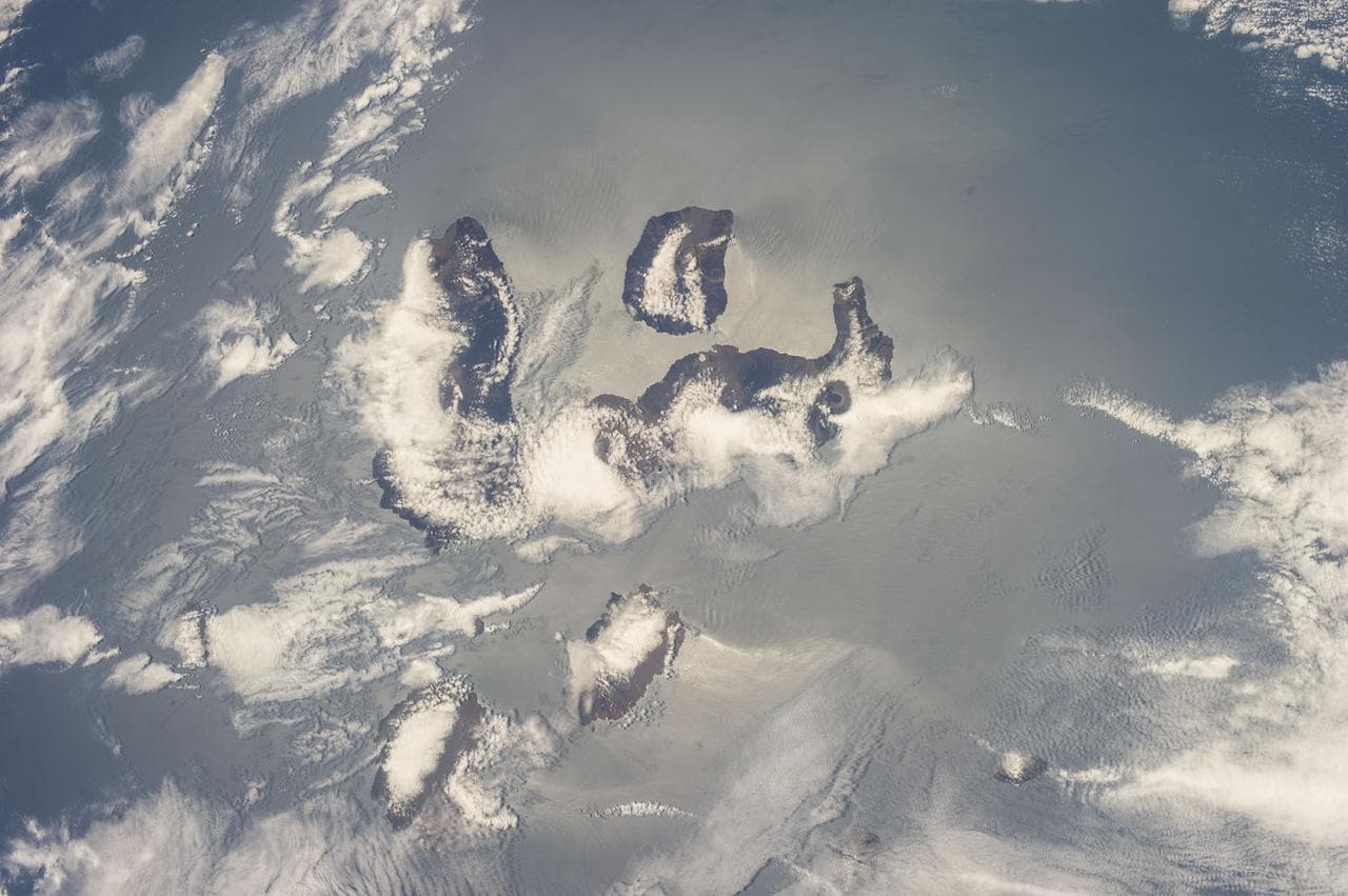 Earth observations taken by Expedition 38 crewmember