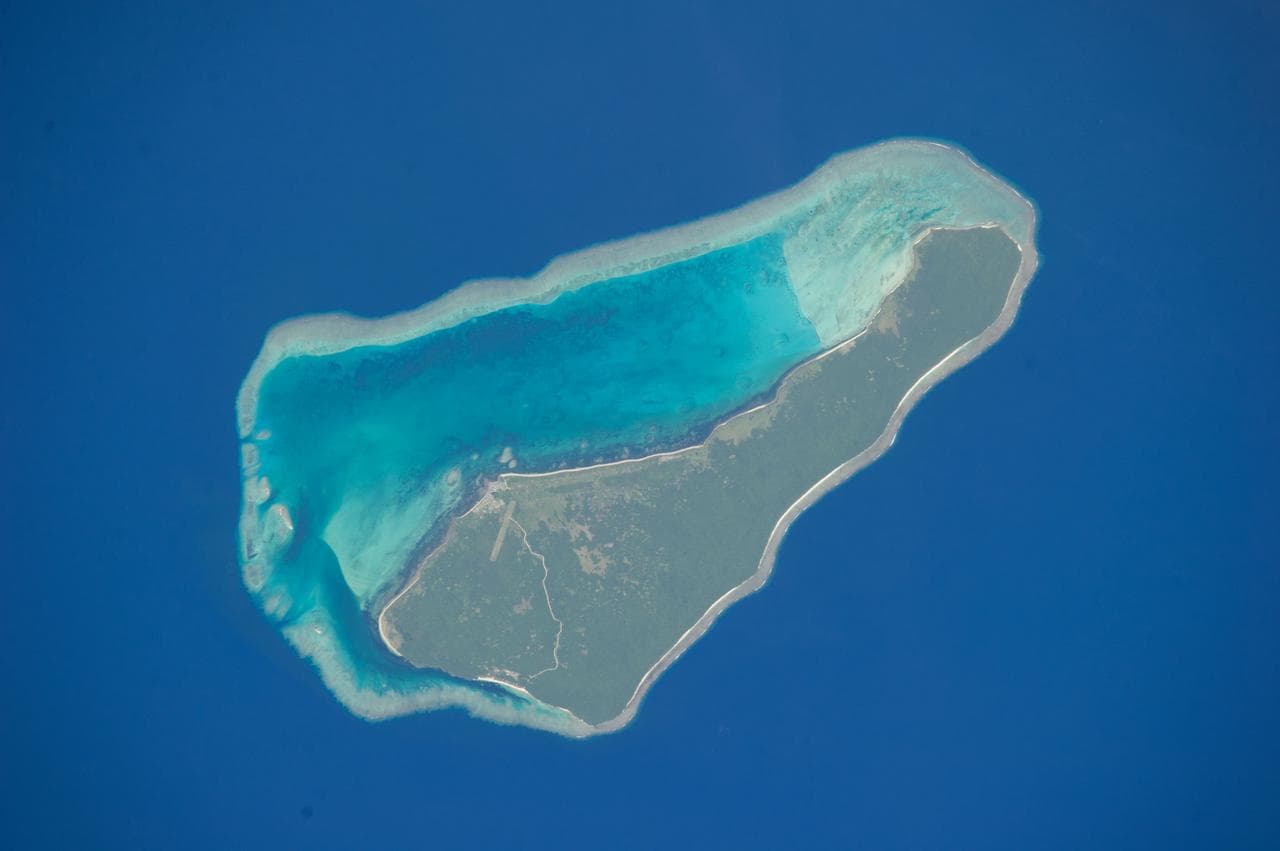 Earth observations taken by Expedition 38 crewmember