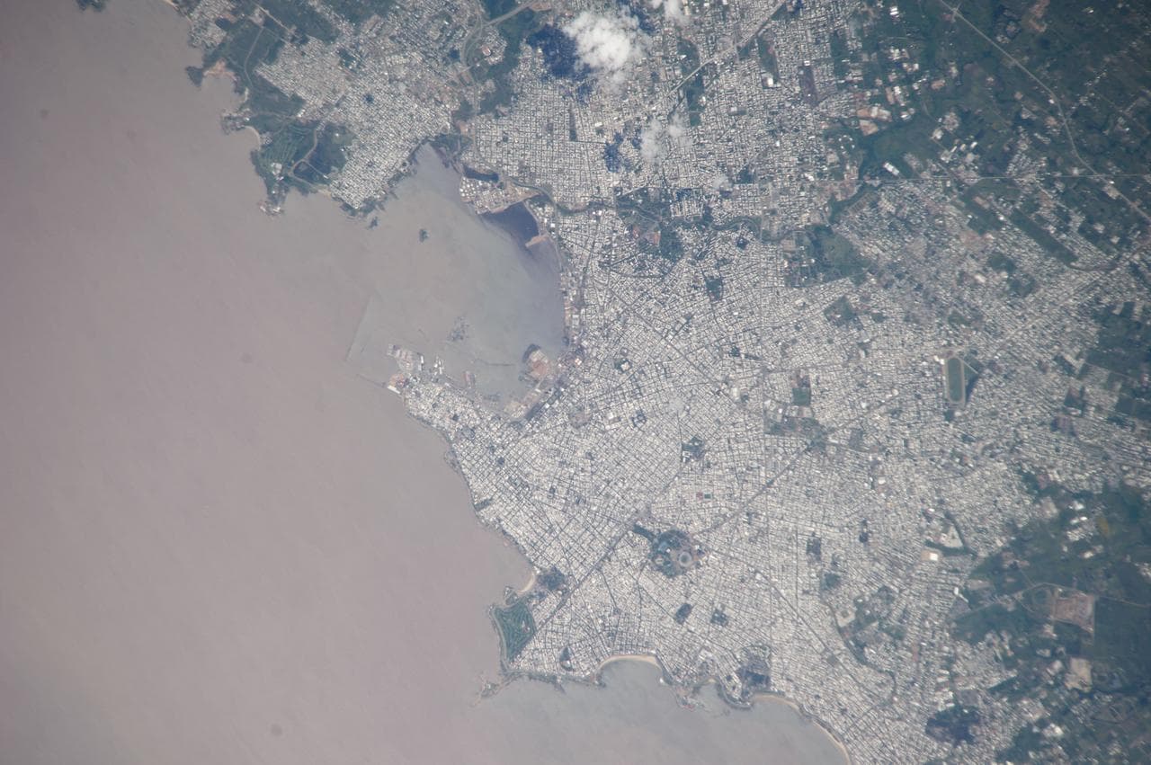 Earth observations taken by Expedition 38 crewmember